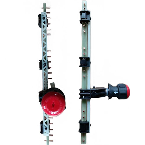 Transformer tap changer