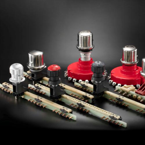 Transformer Tap Changer LWS Series